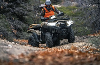 Kawasaki Brute Force 750 2024 - Bild 7