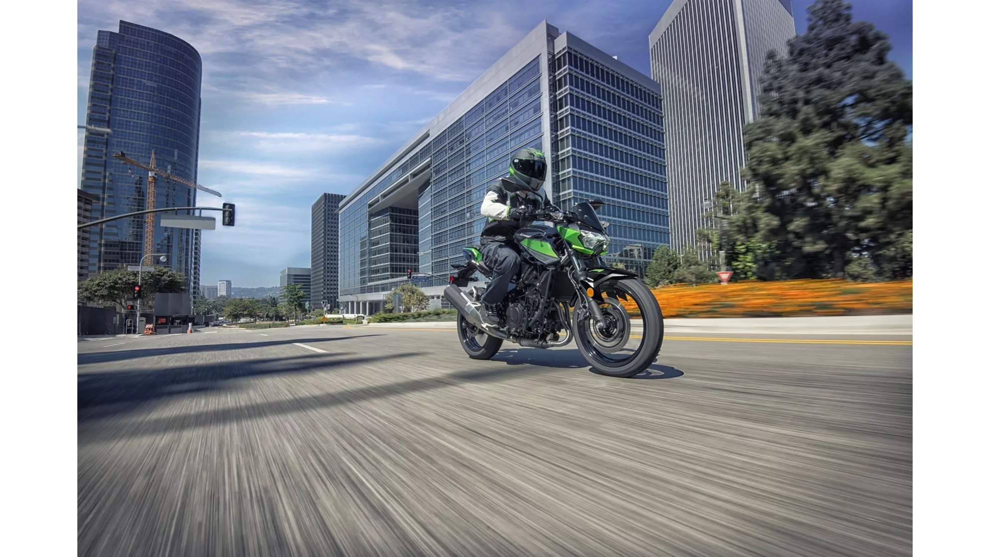 Kawasaki Z 400 - Image 1 Kawasaki Z 400 - Image 1