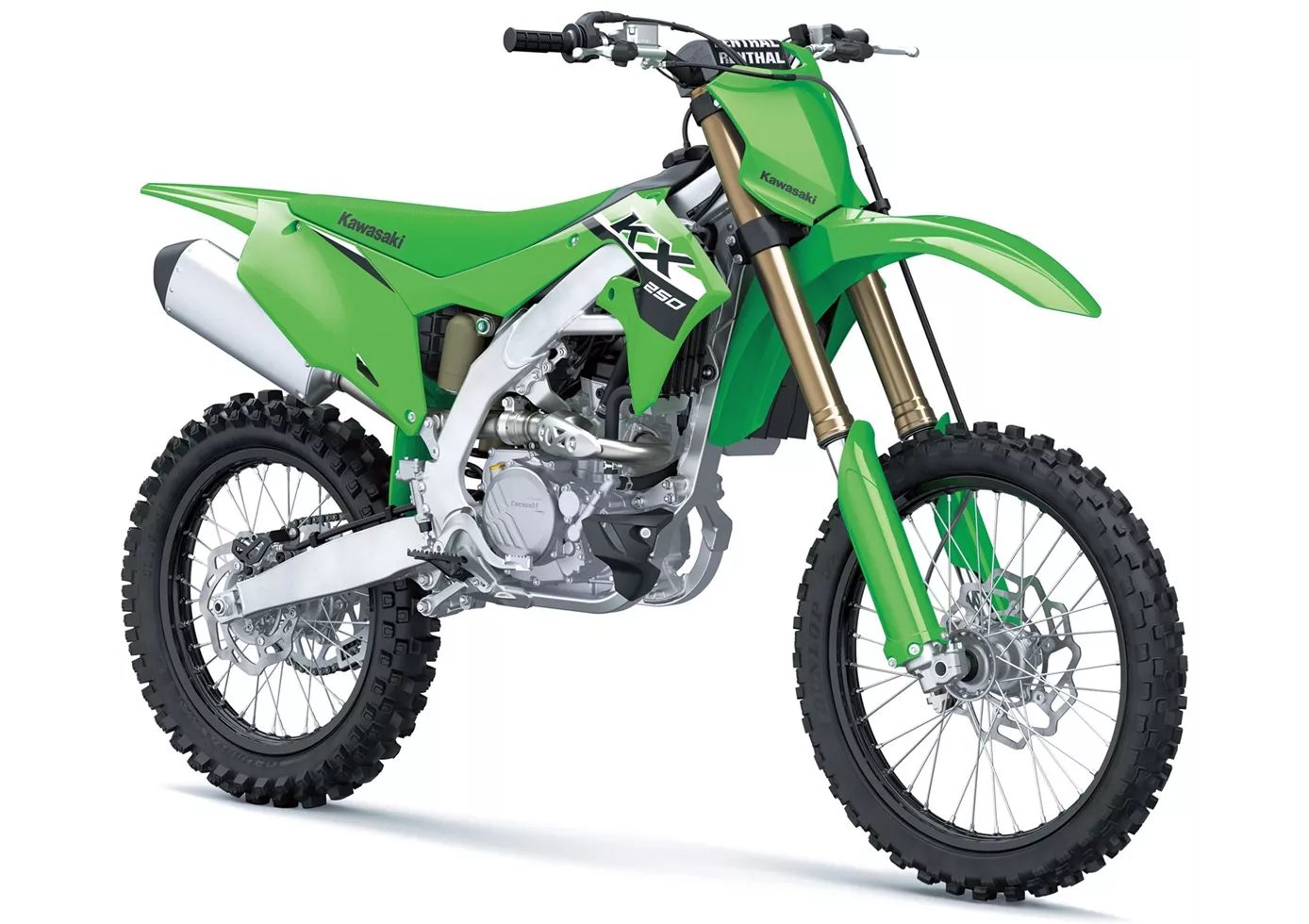 Kawasaki KX 250 2024 Kawasaki KX 250 2024