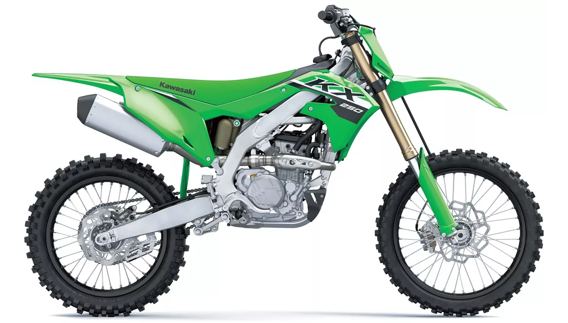 Kawasaki KX 250 2024 Kawasaki KX 250 2024