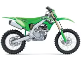 Kawasaki KX 250 2024 Kawasaki KX 250 2024