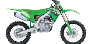 Husqvarna TC 125 2024 vs Kawasaki KX 250 2024
