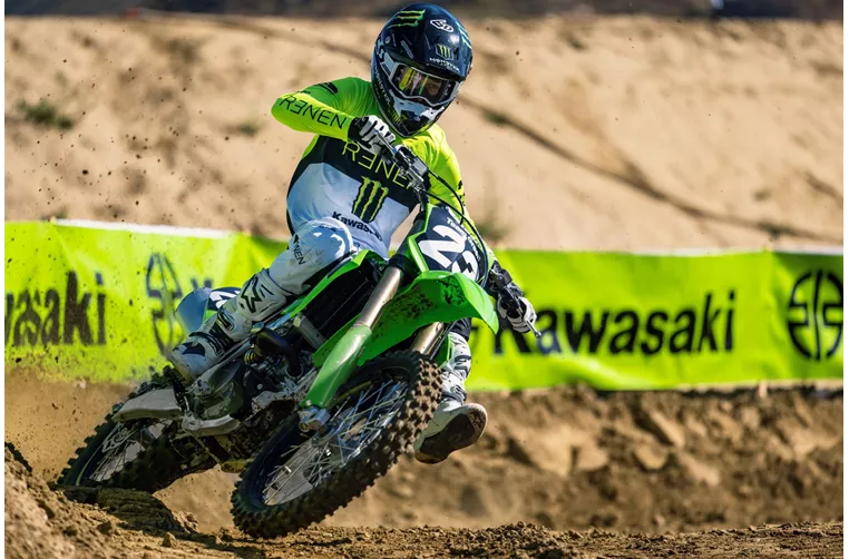 Kawasaki KX 250 2024 Kawasaki KX 250 2024