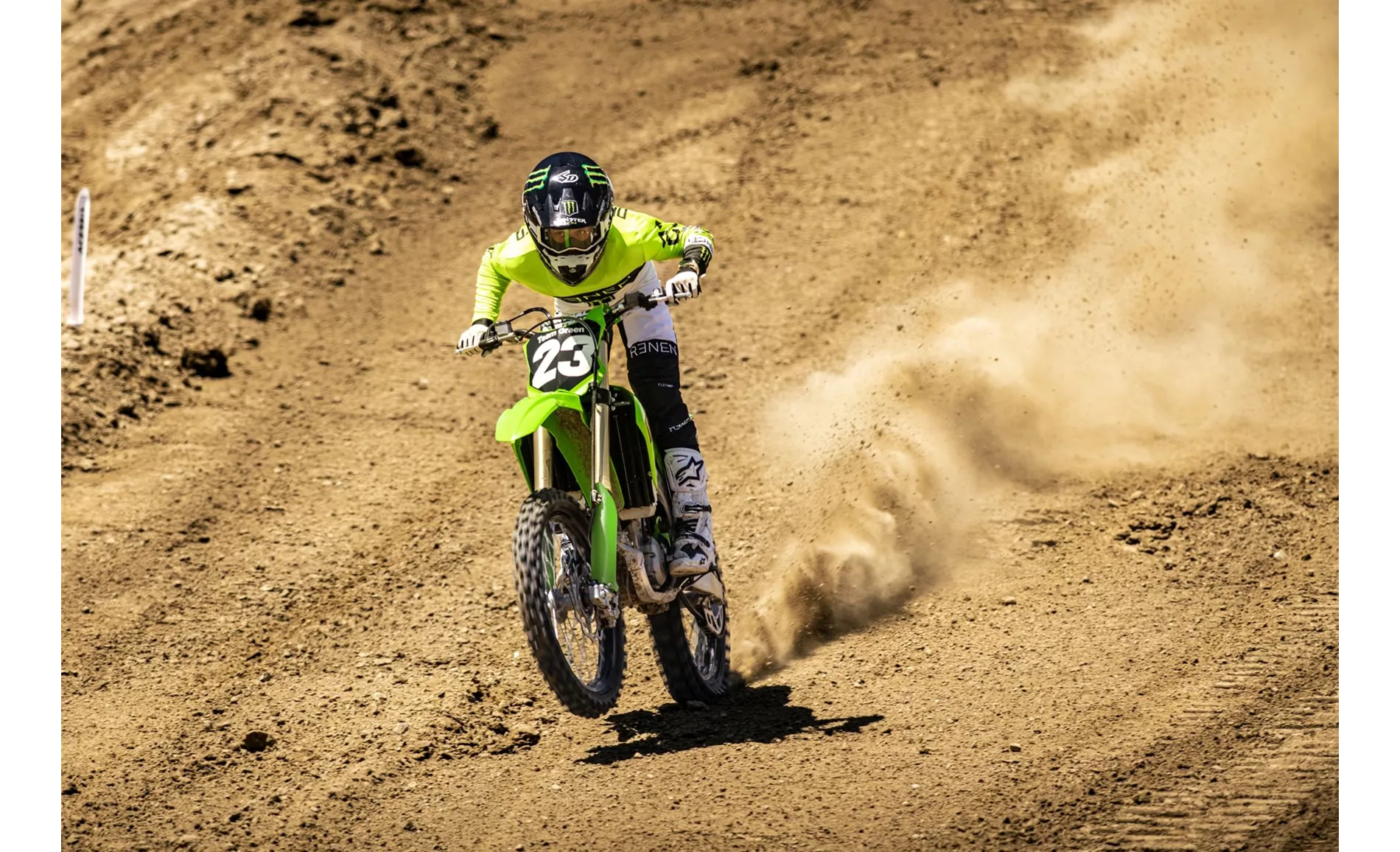 Kawasaki KX 250 2024 Kawasaki KX 250 2024