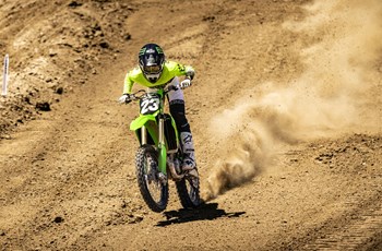 Kawasaki KX 250 2024 - Bild 3