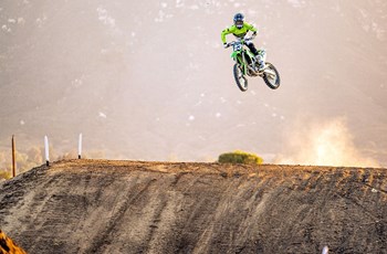 Kawasaki KX 250 2024 - Bild 8