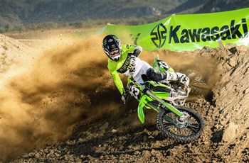 Kawasaki KX 250 2024 - Bild 9
