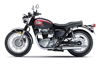 Kawasaki W800 2024 - Bild 7 Kawasaki W800 2024 - Bild 7