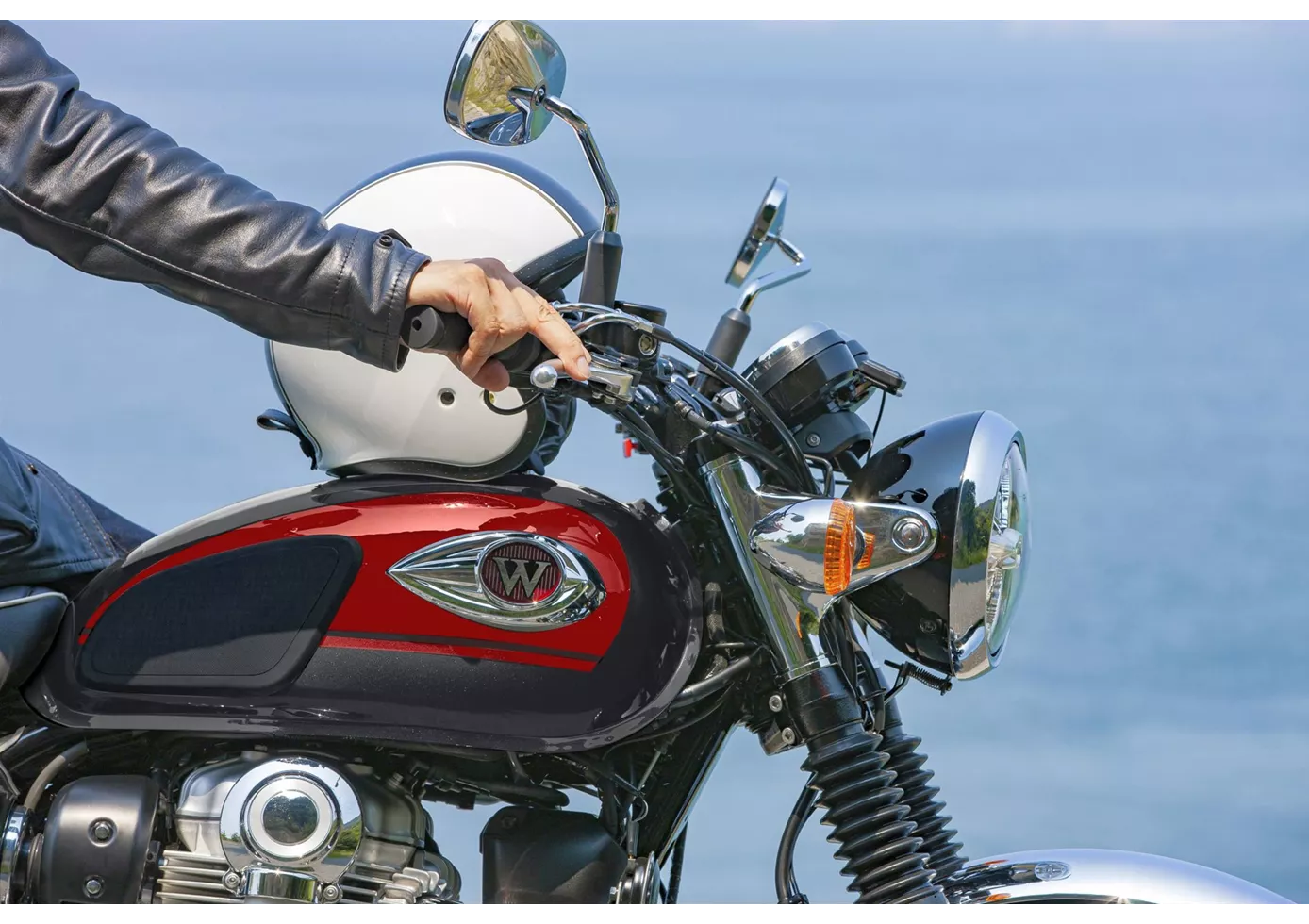 Kawasaki W800 2024 Kawasaki W800 2024