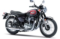 Kawasaki W800 2024 - Bild 6