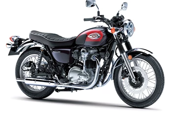 Kawasaki W800 2024 - Bild 6 Kawasaki W800 2024 - Bild 6