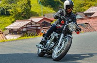 Kawasaki W800 2024 - Bild 9