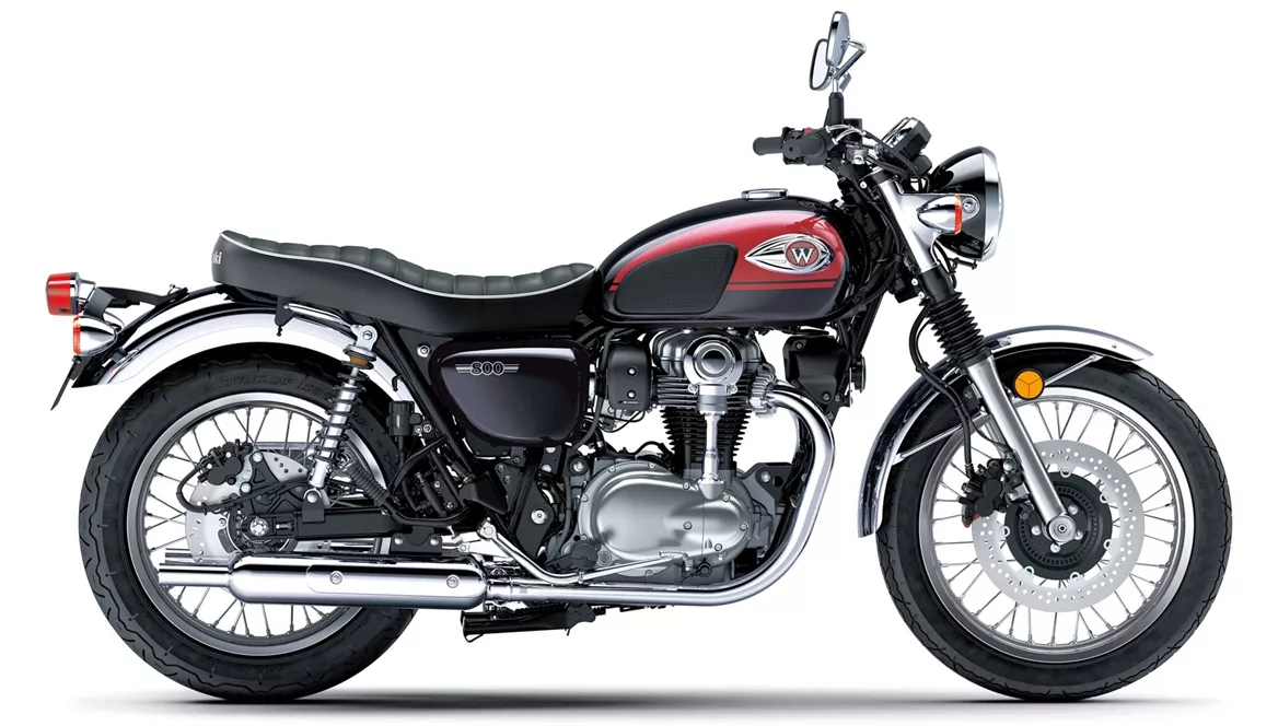 Kawasaki W800 2024 Kawasaki W800 2024