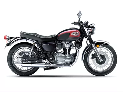 Kawasaki W800 2024 Kawasaki W800 2024