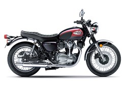 Kawasaki W800
