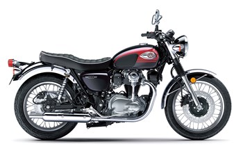 Kawasaki W800 2024 - Bild 2 Kawasaki W800 2024 - Bild 2