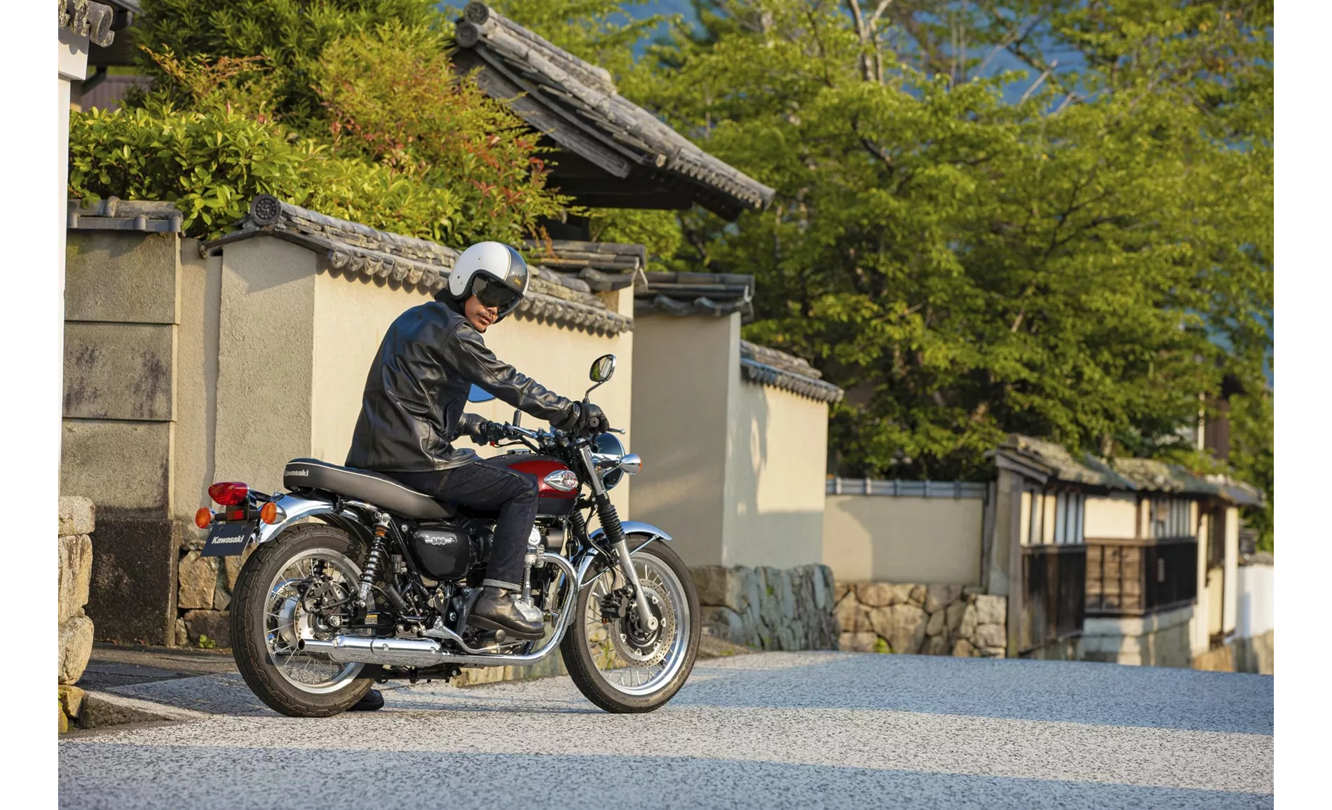 Kawasaki W800 2024 Kawasaki W800 2024