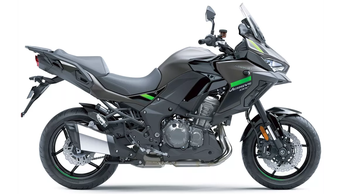 Kawasaki Versys 1000 2024 Kawasaki Versys 1000 2024