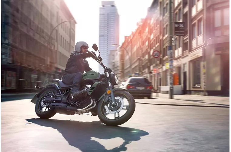 Kawasaki Vulcan S 2024 Kawasaki Vulcan S 2024