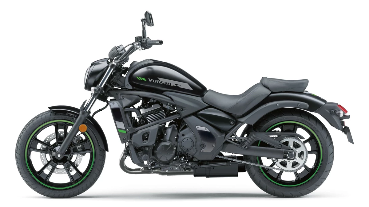 Kawasaki Vulcan S Bild 12: Kawasaki Vulcan S