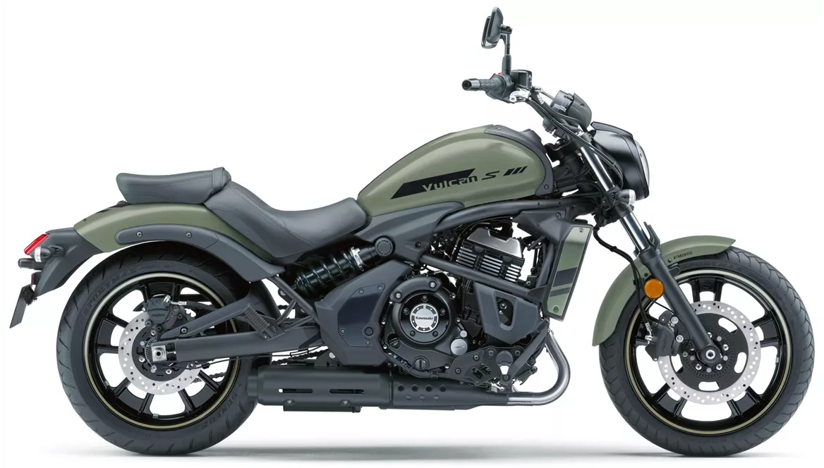 Kawasaki Vulcan S 2024 Kawasaki Vulcan S 2024