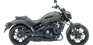 Kawasaki Vulcan S 2024 vs Kawasaki Vulcan S 2021 Kawasaki Vulcan S 2024 vs Kawasaki Vulcan S 2021