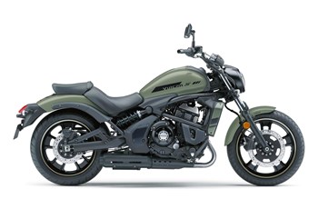 Kawasaki Vulcan S 2024 - Bild 2 Kawasaki Vulcan S 2024 - Bild 2