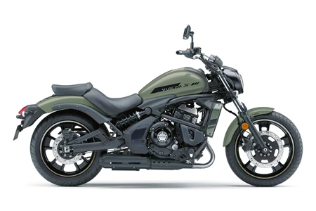 Kawasaki Vulcan S 2024 Kawasaki Vulcan S 2024