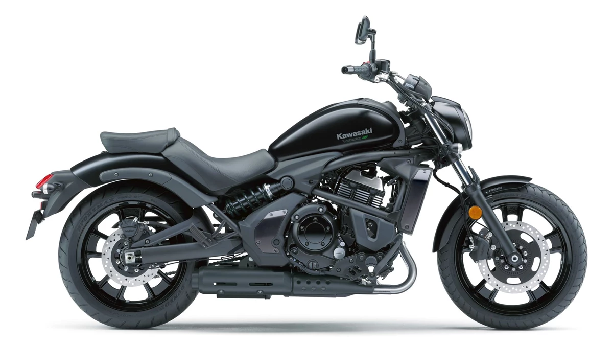 Kawasaki Vulcan S Bild 15: Kawasaki Vulcan S