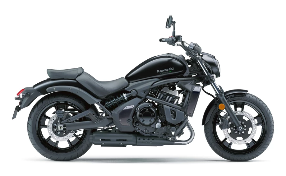 Kawasaki Vulcan S Bild 15: Kawasaki Vulcan S