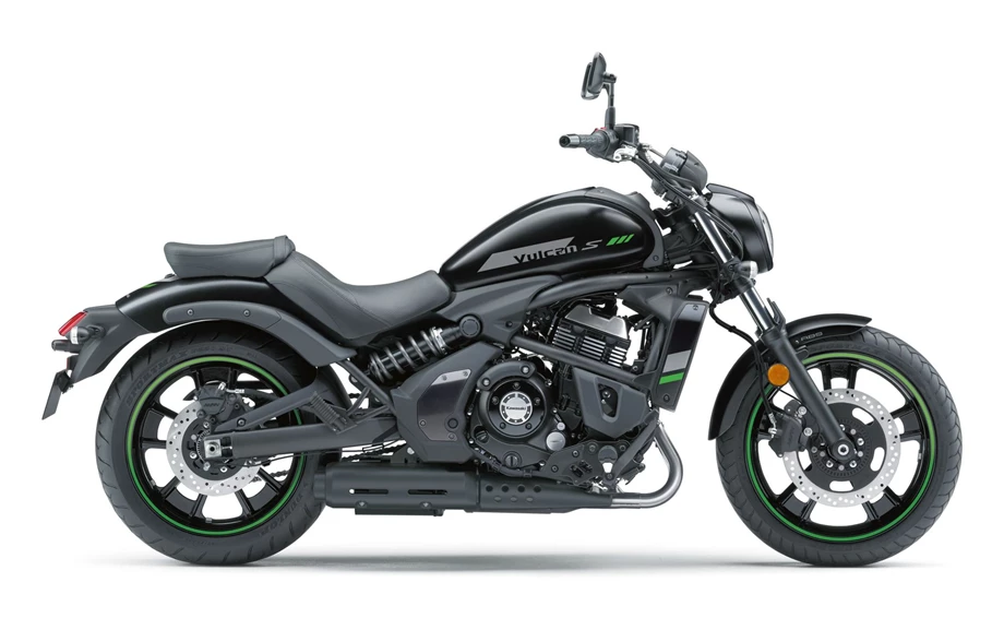 Kawasaki Vulcan S Bild 10: Kawasaki Vulcan S