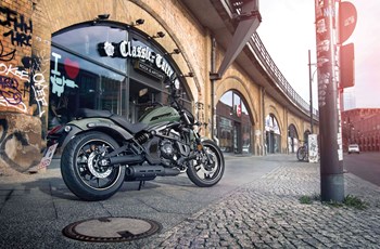 Kawasaki Vulcan S 2024 - Bild 7 Kawasaki Vulcan S 2024 - Bild 7