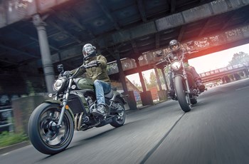 Kawasaki Vulcan S 2024 - Bild 9 Kawasaki Vulcan S 2024 - Bild 9