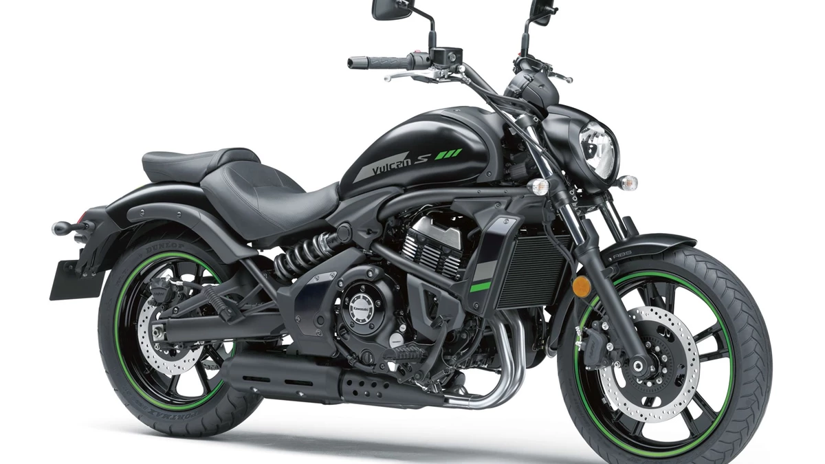 Kawasaki Vulcan S Bild 11: Kawasaki Vulcan S