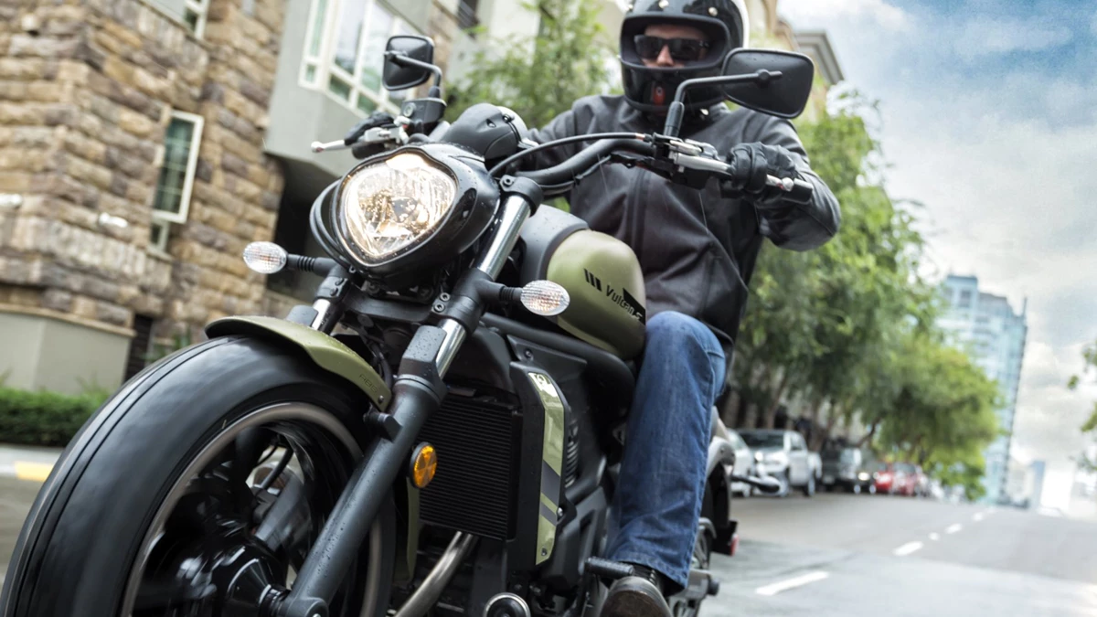 Kawasaki Vulcan S Bild 16: Kawasaki Vulcan S