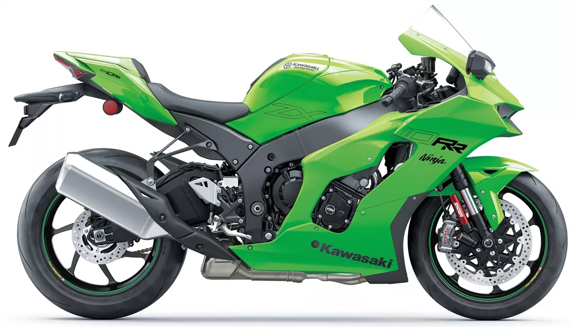 Kawasaki Ninja ZX-10RR 2024 Kawasaki Ninja ZX-10RR 2024