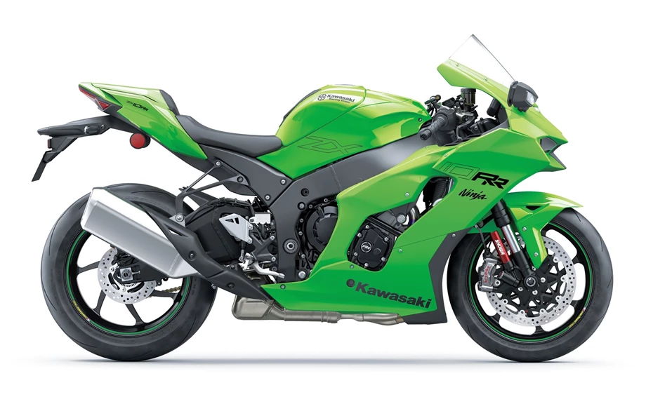 Kawasaki Ninja ZX-10RR Bild 1: Kawasaki Ninja ZX-10RR