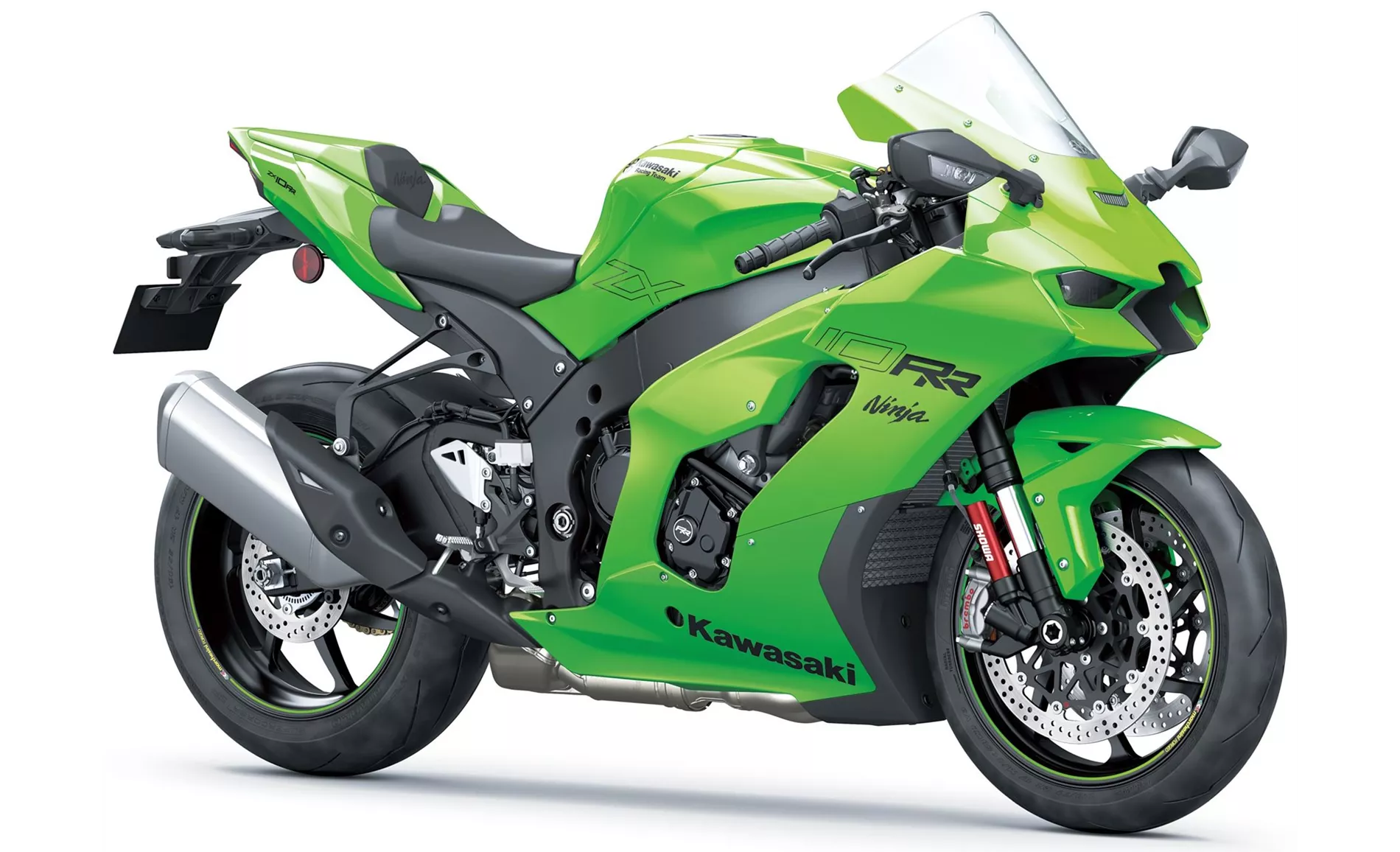 Kawasaki Ninja ZX-10RR 2024 Kawasaki Ninja ZX-10RR 2024