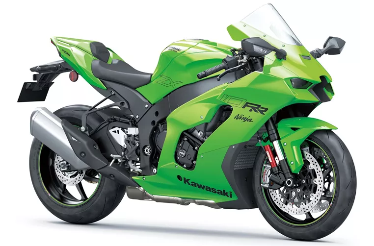 Kawasaki Ninja ZX-10RR 2024 Kawasaki Ninja ZX-10RR 2024