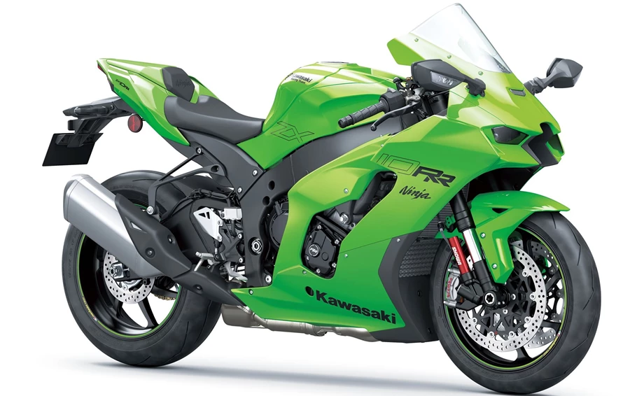Kawasaki Ninja ZX-10RR Bild 2: Kawasaki Ninja ZX-10RR