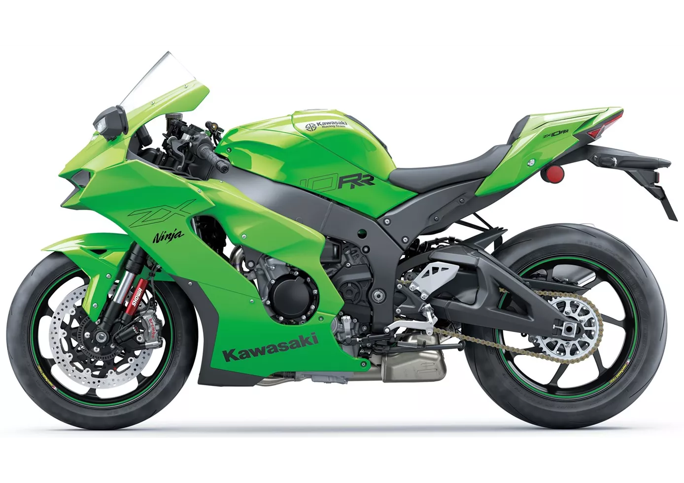 Kawasaki Ninja ZX-10RR 2024 Kawasaki Ninja ZX-10RR 2024