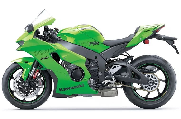 Kawasaki Ninja ZX-10RR 2024 Kawasaki Ninja ZX-10RR 2024