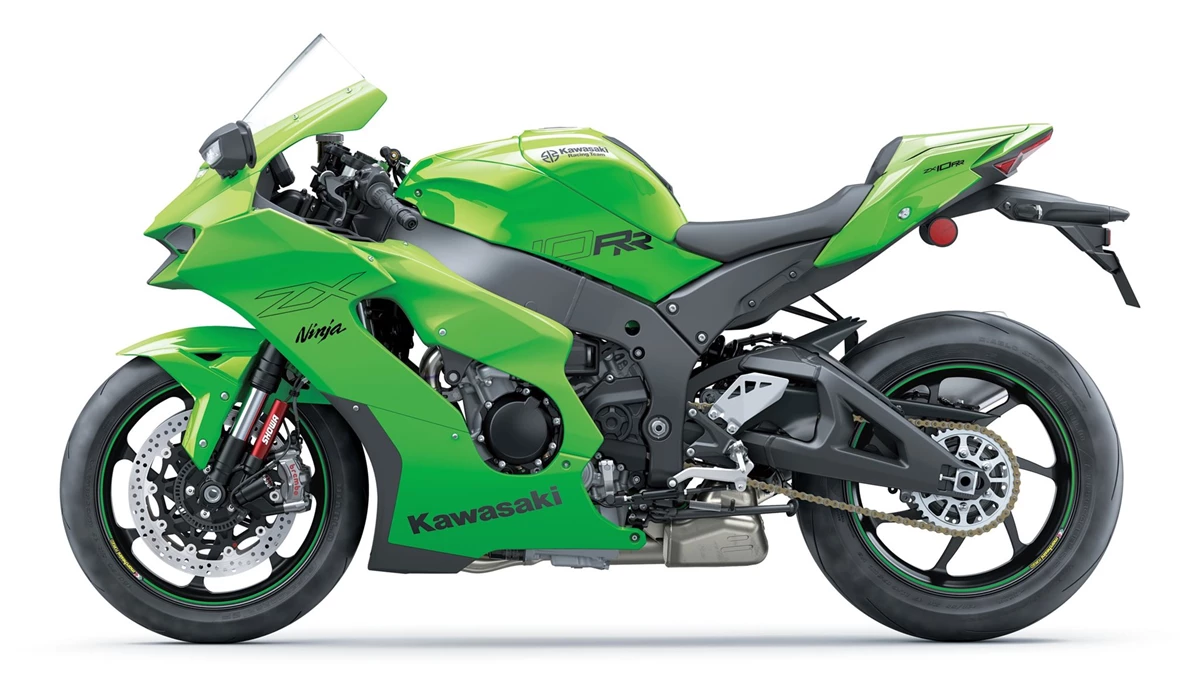 Kawasaki Ninja ZX-10RR Bild 3: Kawasaki Ninja ZX-10RR