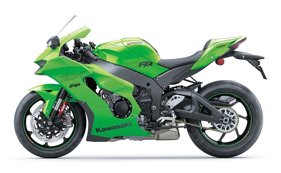 Kawasaki Ninja ZX-10RR Bild 3: Kawasaki Ninja ZX-10RR