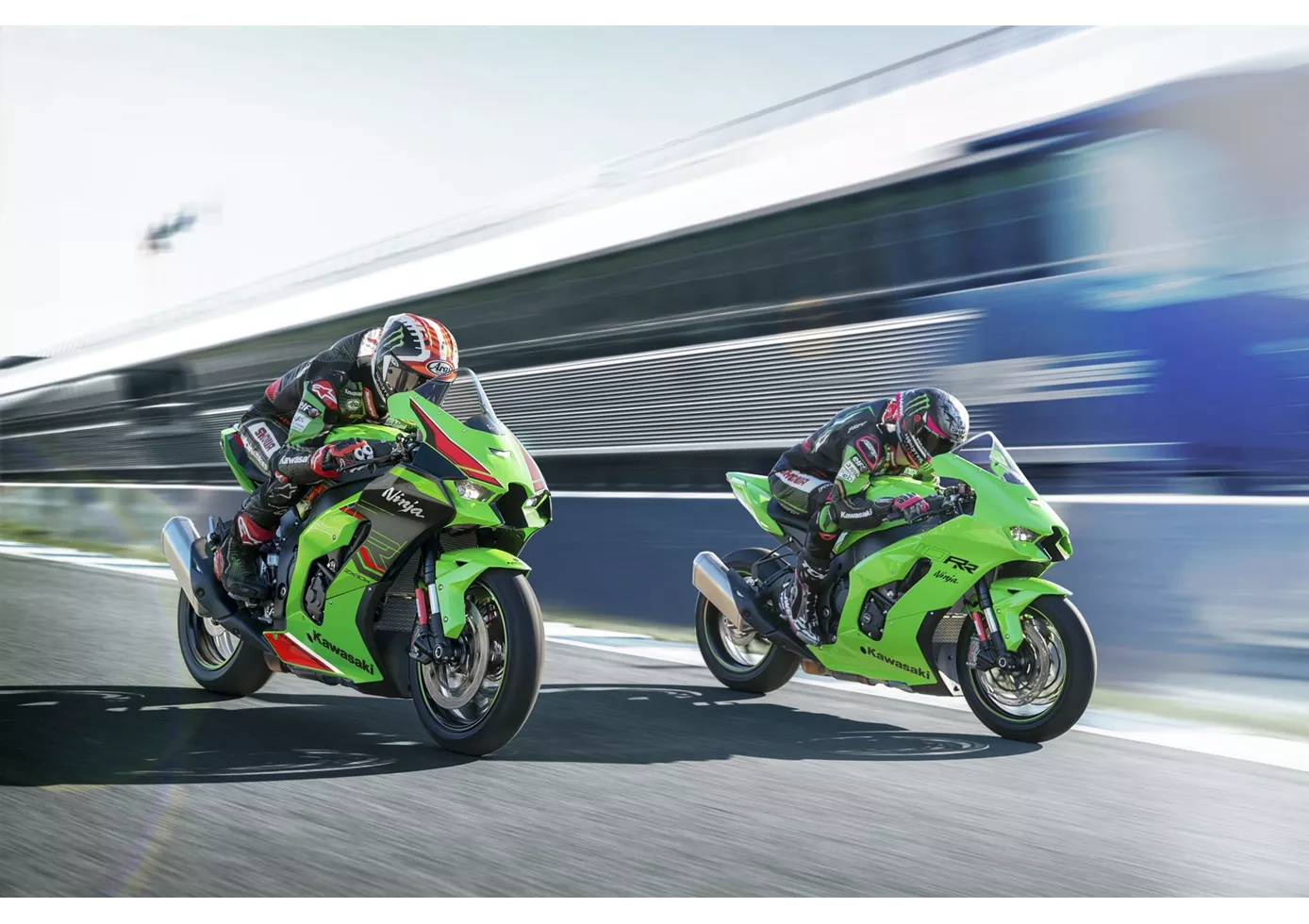 Kawasaki Ninja ZX-10RR 2024 Kawasaki Ninja ZX-10RR 2024