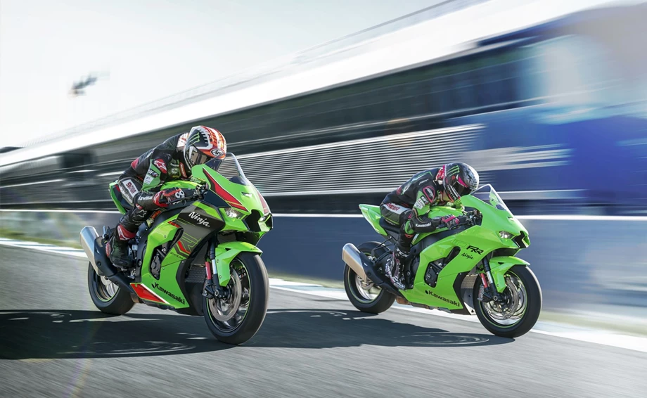 Kawasaki Ninja ZX-10RR Bild 4: Kawasaki Ninja ZX-10RR