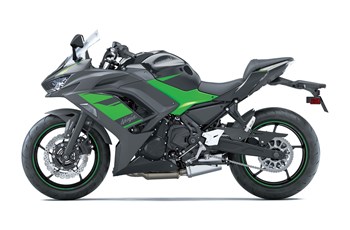 Kawasaki Ninja 650 2024 - Bild 8 Kawasaki Ninja 650 2024 - Bild 8