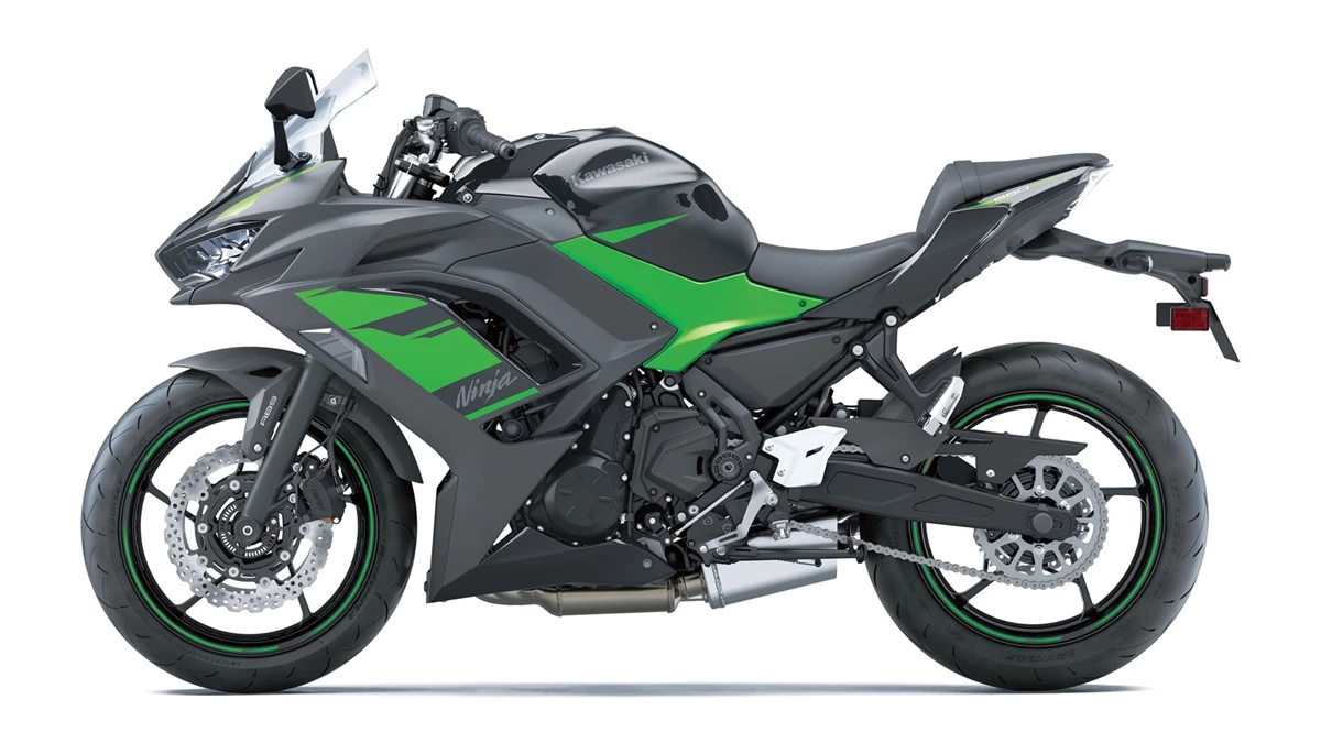 Kawasaki Ninja 650 Bild 7: Kawasaki Ninja 650