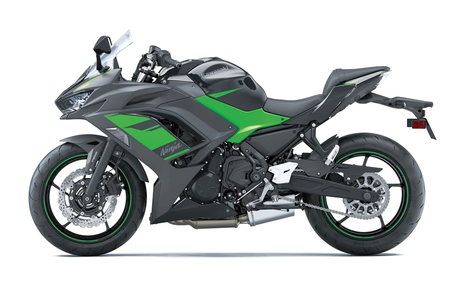 Kawasaki Ninja 650 Bild 7: Kawasaki Ninja 650