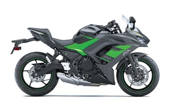 Kawasaki Ninja 650 2024 - Bild 7 Kawasaki Ninja 650 2024 - Bild 7